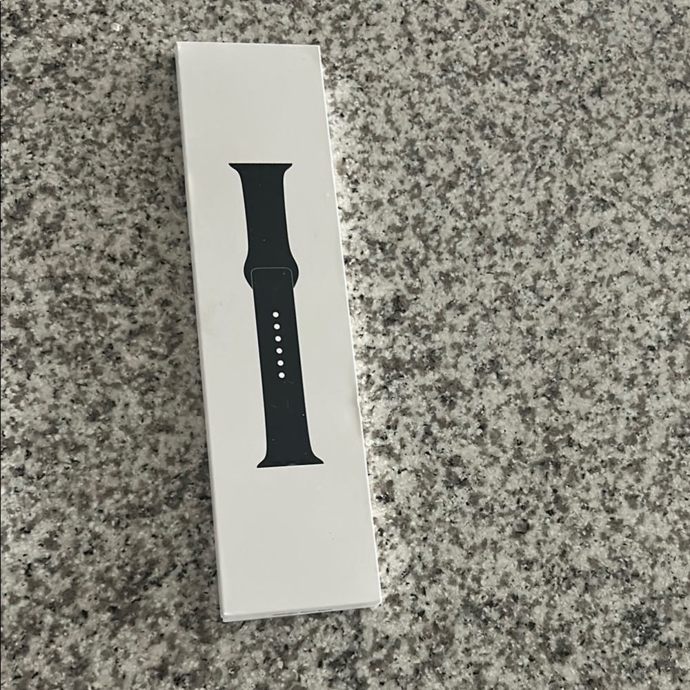 Apple Watch Band - Black